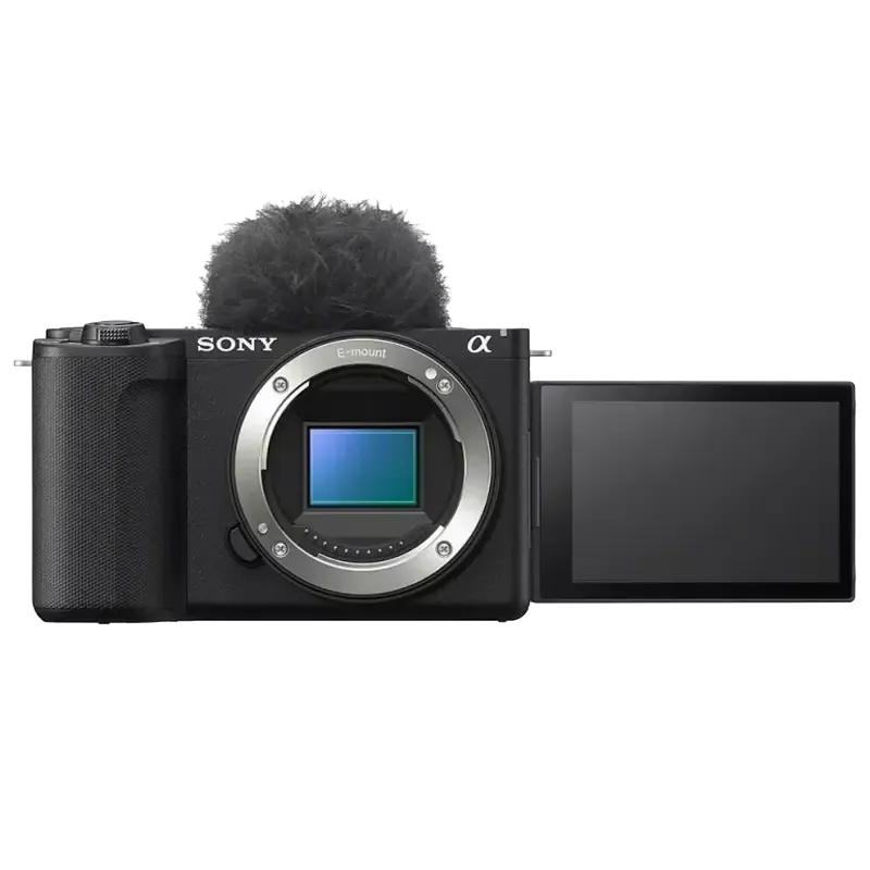 SONY ZV-E10 II | Caméra vlog 4K compacte