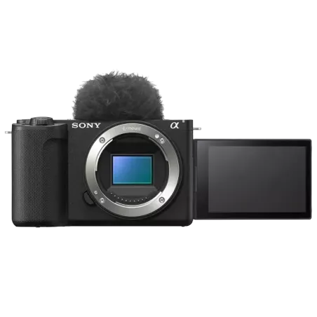 SONY ZV-E10 II | Caméra vlog 4K compacte