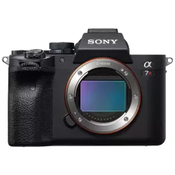 SONY ALPHA 7R V | Hybride 61MP plein format