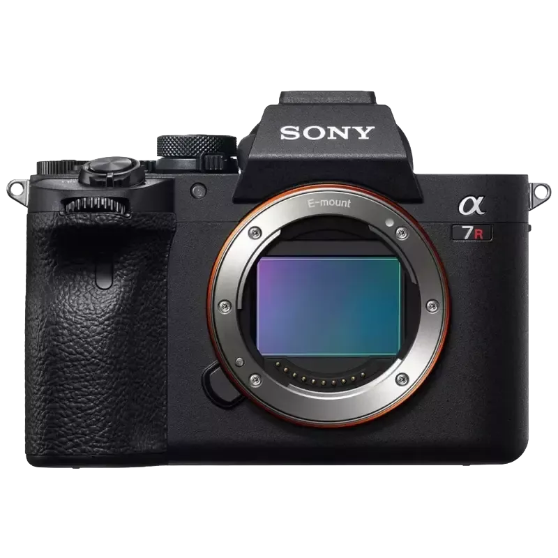 SONY ALPHA 7R V | Hybride 61MP plein format