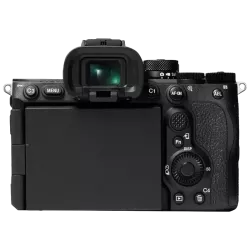 SONY ALPHA 7R V | Hybride 61MP plein format