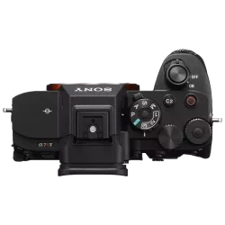 SONY ALPHA 7R V | Hybride 61MP plein format