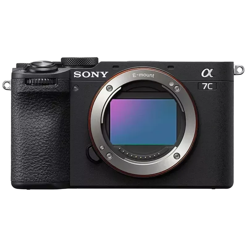 SONY ALPHA 7C II | Appareil photo hybride compact