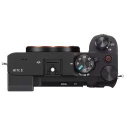 SONY ALPHA 7C II | Appareil photo hybride compact