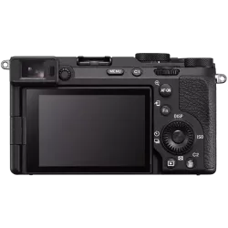 SONY ALPHA 7C II | Appareil photo hybride compact
