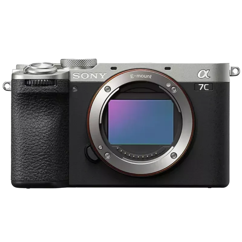 SONY ALPHA 7C II | Appareil photo hybride compact