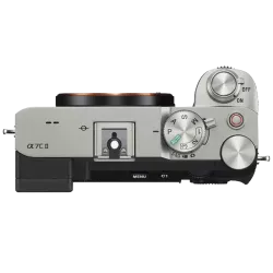 SONY ALPHA 7C II | Appareil photo hybride compact