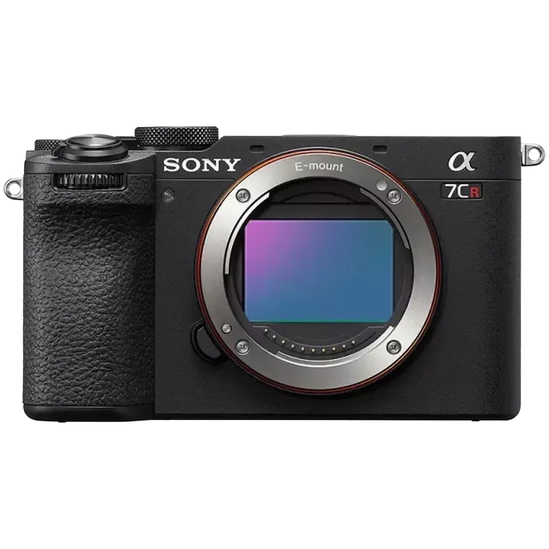 SONY ALPHA 7C R | Appareil hybride compact et performant