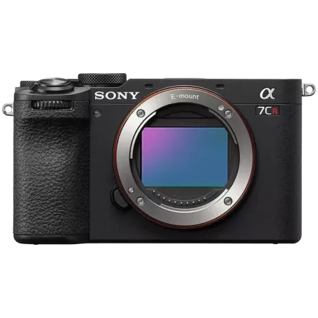 SONY ALPHA 7C R | Appareil hybride compact et performant