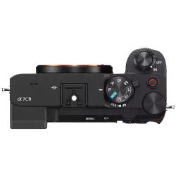 SONY ALPHA 7C R | Appareil hybride compact et performant