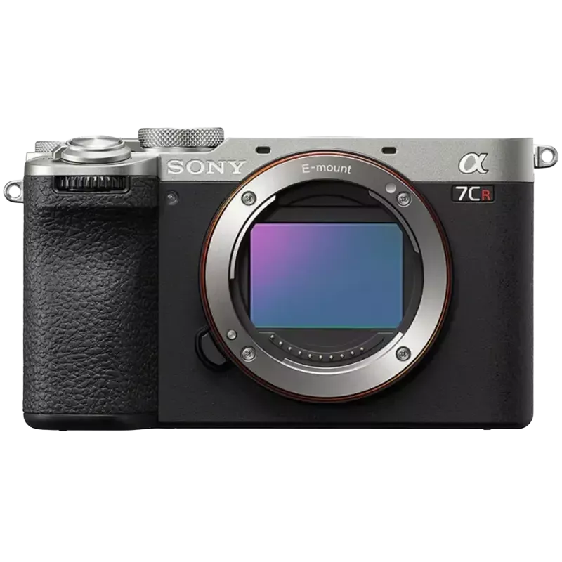 SONY ALPHA 7C R | Appareil hybride compact et performant