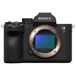 SONY ALPHA 7 V - 33MP, autofocus IA, vidéo 4K, rafale 30 ips