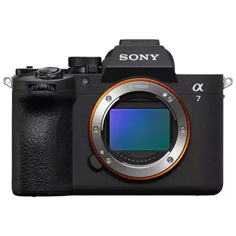 SONY ALPHA 7 V - 33MP, autofocus IA, vidéo 4K, rafale 30 ips