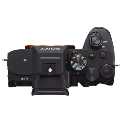 SONY ALPHA 7 V - 33MP, autofocus IA, vidéo 4K, rafale 30 ips