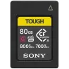SONY CARTE CFEXPRESS TYPE A | Performance ultra-rapide et fiabilité
