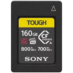 SONY CARTE CFEXPRESS TYPE A | Performance ultra-rapide et fiabilité