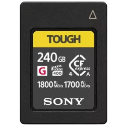 Sony cfexpress Tough série G – Type A