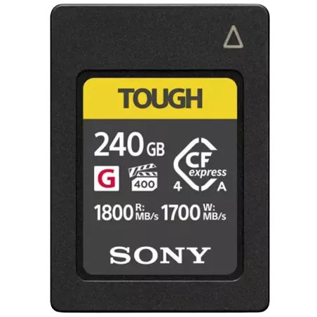 Sony cfexpress Tough série G – Type A