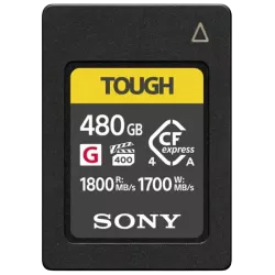 Sony cfexpress Tough série G – Type A