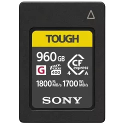 Sony cfexpress Tough série G – Type A