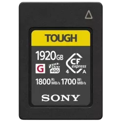Sony cfexpress Tough série G – Type A