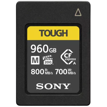 SONY TOUGH SÉRIE M CFEXPRESS TYPE A