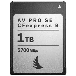 Angelbird AV PRO SE CFexpress V4 – Carte mémoire pro