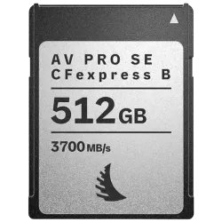 Angelbird AV PRO SE CFexpress V4 – Carte mémoire pro