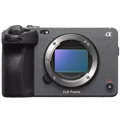 Sony FX3 - Caméra cinéma avec poignée XLR-H1