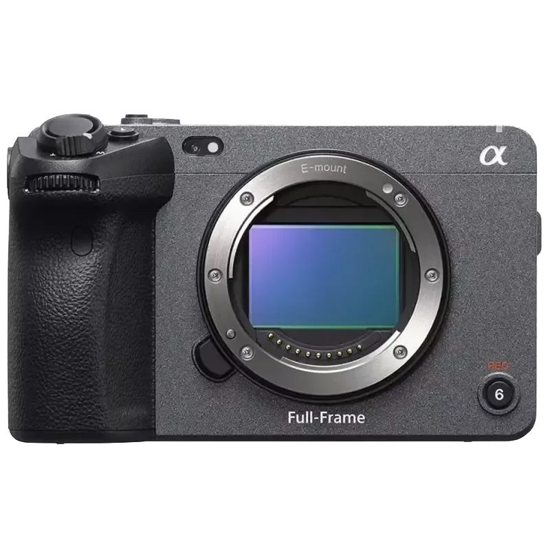 Sony FX3 - Caméra cinéma avec poignée XLR-H1