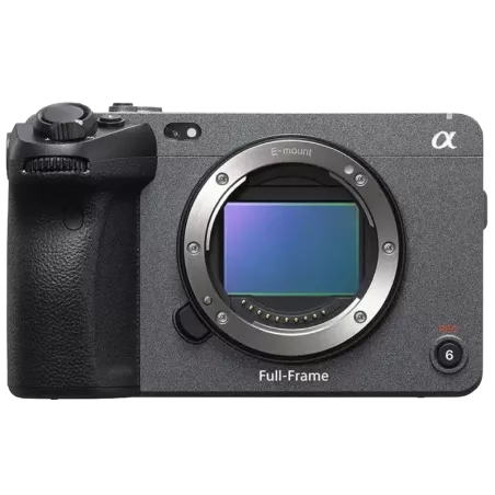 Sony FX3 - Caméra cinéma avec poignée XLR-H1