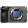Sony FX3 - Caméra cinéma avec poignée XLR-H1