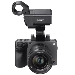 Sony FX3 - Caméra cinéma avec poignée XLR-H1