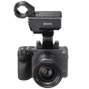 Sony FX3 - Caméra cinéma avec poignée XLR-H1