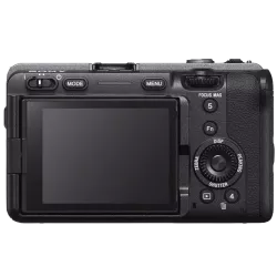 Sony FX3 - Caméra cinéma avec poignée XLR-H1