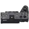 Sony FX3 - Caméra cinéma avec poignée XLR-H1