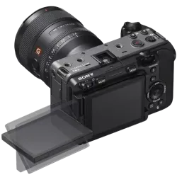 Sony FX3 - Caméra cinéma avec poignée XLR-H1