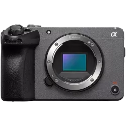 SONY FX30 | Caméra 4K APS-C compacte et pro
