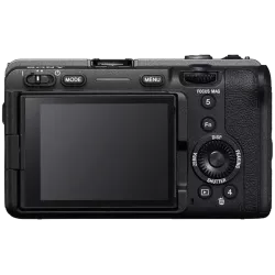 SONY FX30 | Caméra 4K APS-C compacte et pro