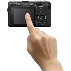 SONY FX30 | Caméra 4K APS-C compacte et pro