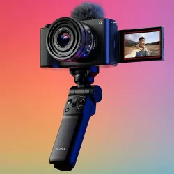 SONY ZV-E1 | Vlog plein format 4K pro