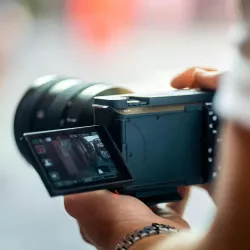 SONY ZV-E1 | Vlog plein format 4K pro