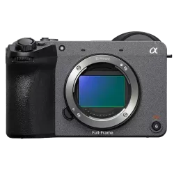 SONY FX2 - Caméra plein format 4K pro