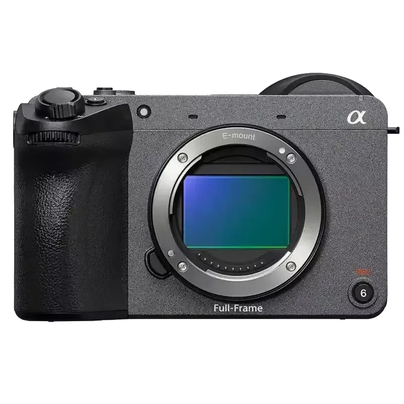 SONY FX2 - Caméra plein format 4K pro