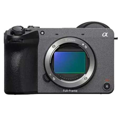 SONY FX2 - Caméra plein format 4K pro