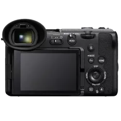 SONY FX2 - Caméra plein format 4K pro