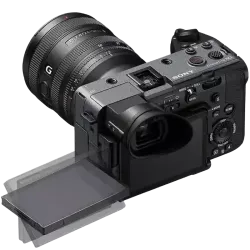 SONY FX2 - Caméra plein format 4K pro