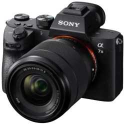 SONY ALPHA 7 III - Kit hybride polyvalent 4K
