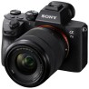 SONY ALPHA 7 III - Kit hybride polyvalent 4K