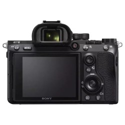 SONY ALPHA 7 III - Kit hybride polyvalent 4K